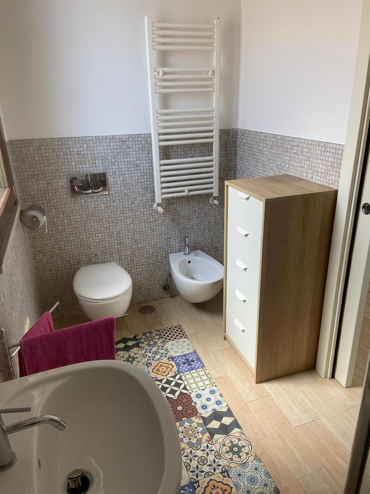 Attico Liberty Guest House 브린디시 외부 사진