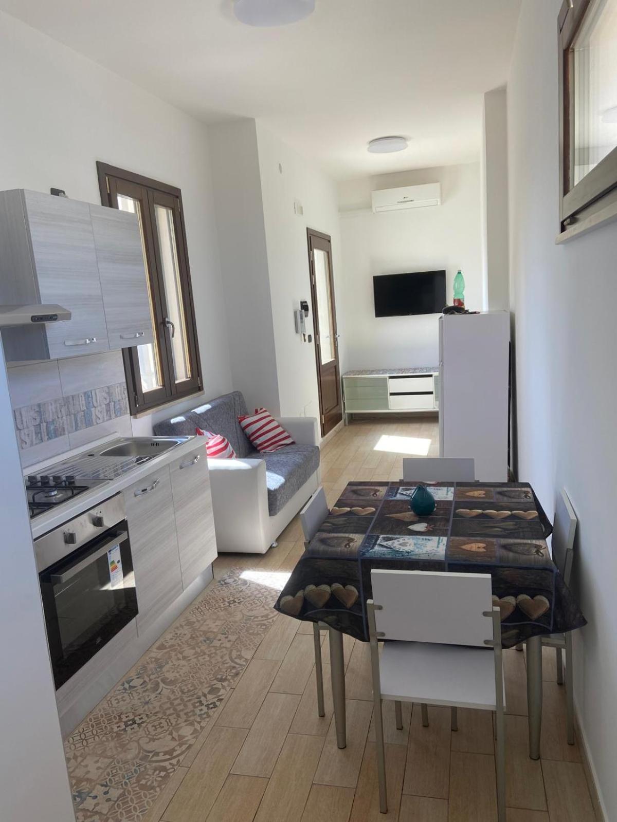 Attico Liberty Guest House 브린디시 외부 사진