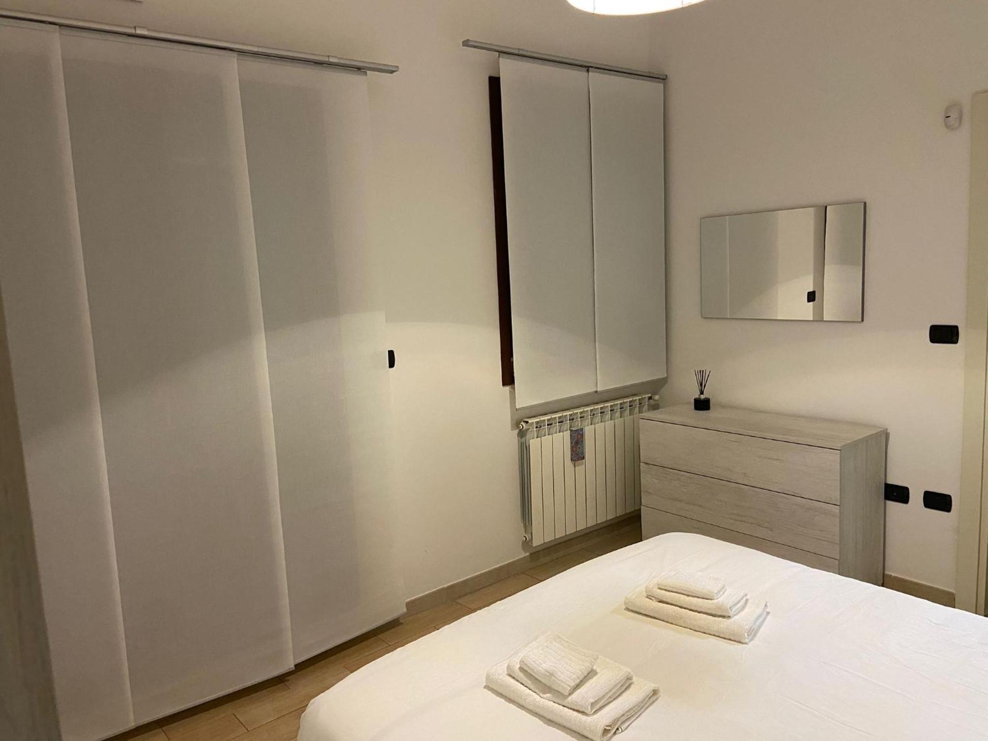 Attico Liberty Guest House 브린디시 외부 사진